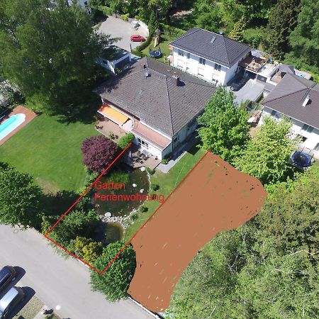 Ferienwohnung Messewohnung Muenchen Ost Forstern ภายนอก รูปภาพ