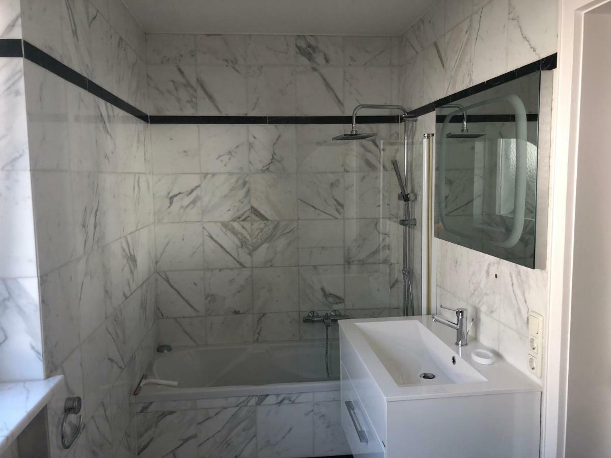Ferienwohnung Messewohnung Muenchen Ost Forstern ภายนอก รูปภาพ