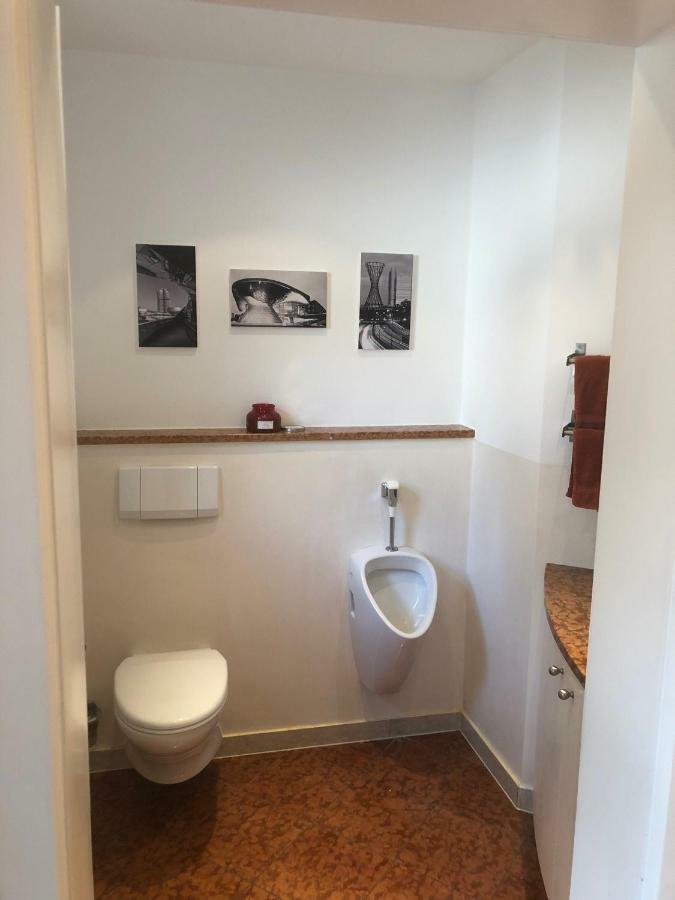 Ferienwohnung Messewohnung Muenchen Ost Forstern ภายนอก รูปภาพ