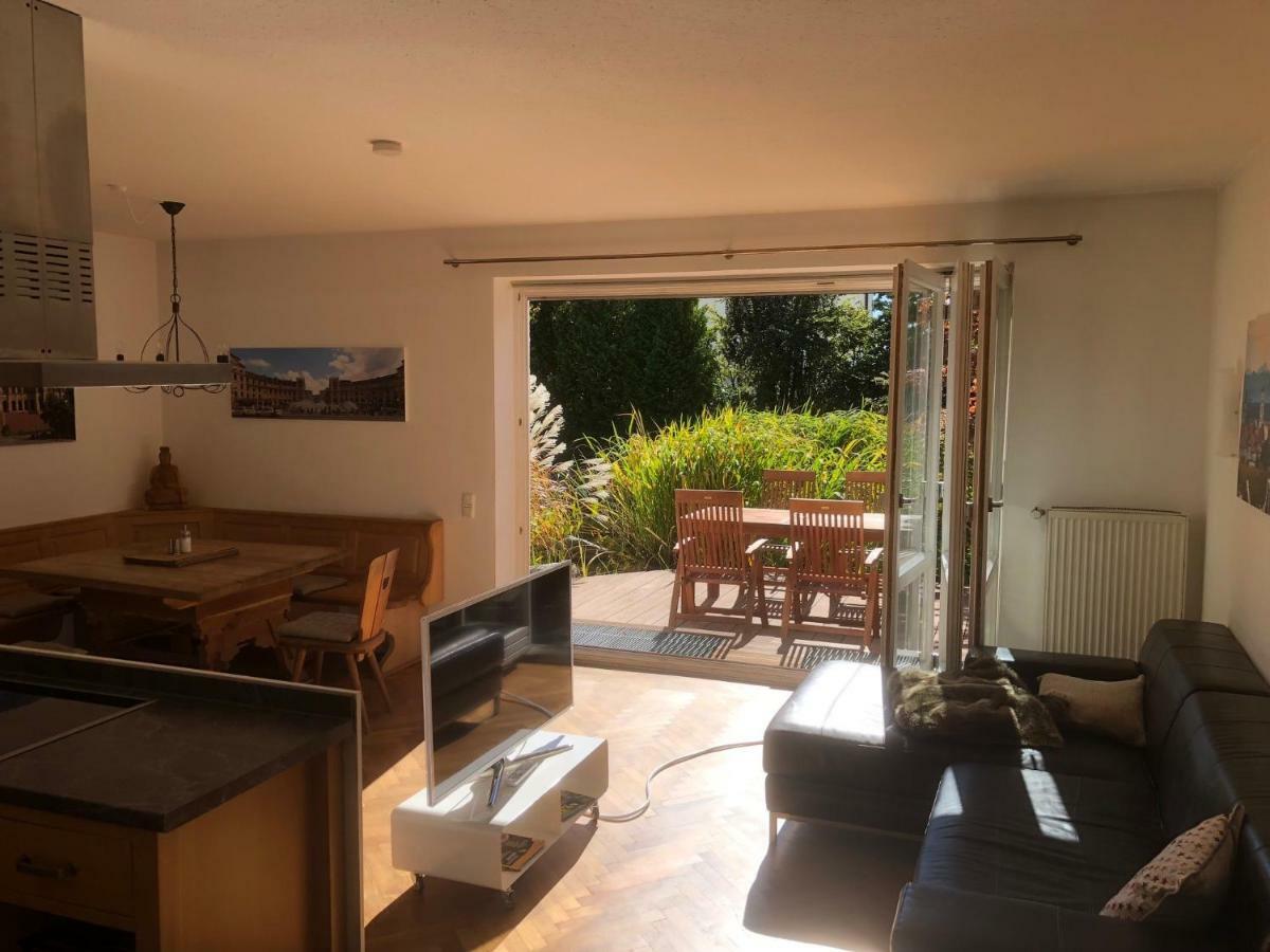 Ferienwohnung Messewohnung Muenchen Ost Forstern ภายนอก รูปภาพ