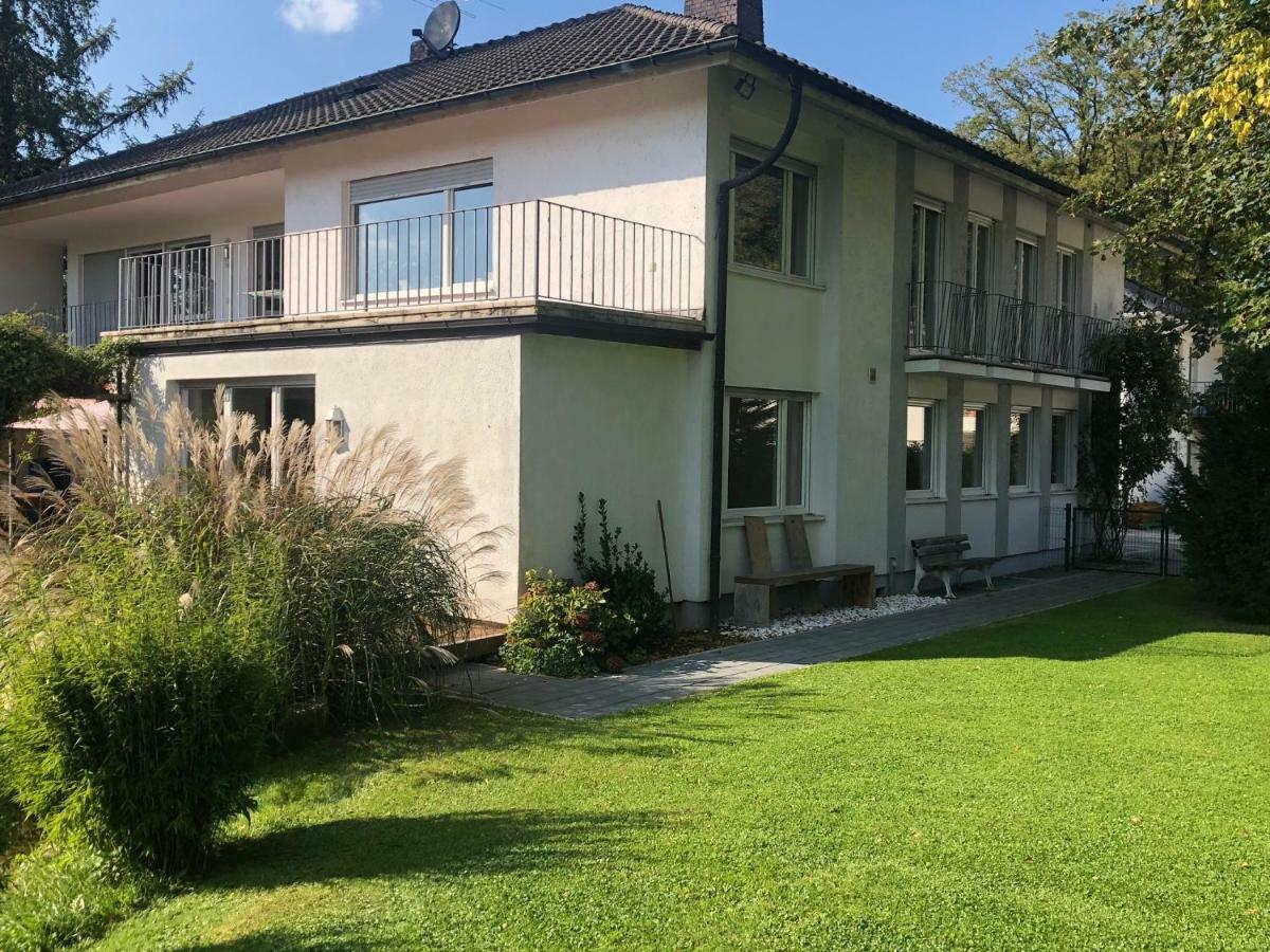 Ferienwohnung Messewohnung Muenchen Ost Forstern ภายนอก รูปภาพ