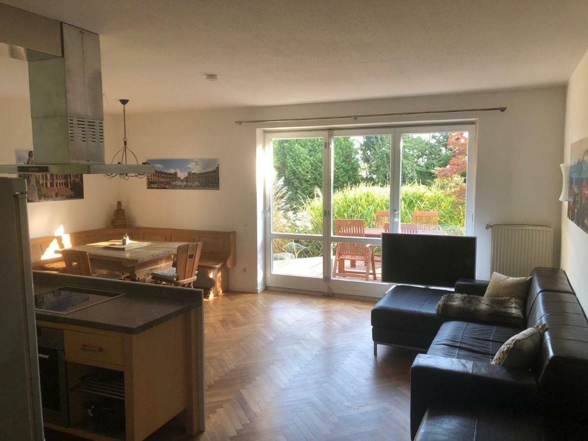 Ferienwohnung Messewohnung Muenchen Ost Forstern ภายนอก รูปภาพ