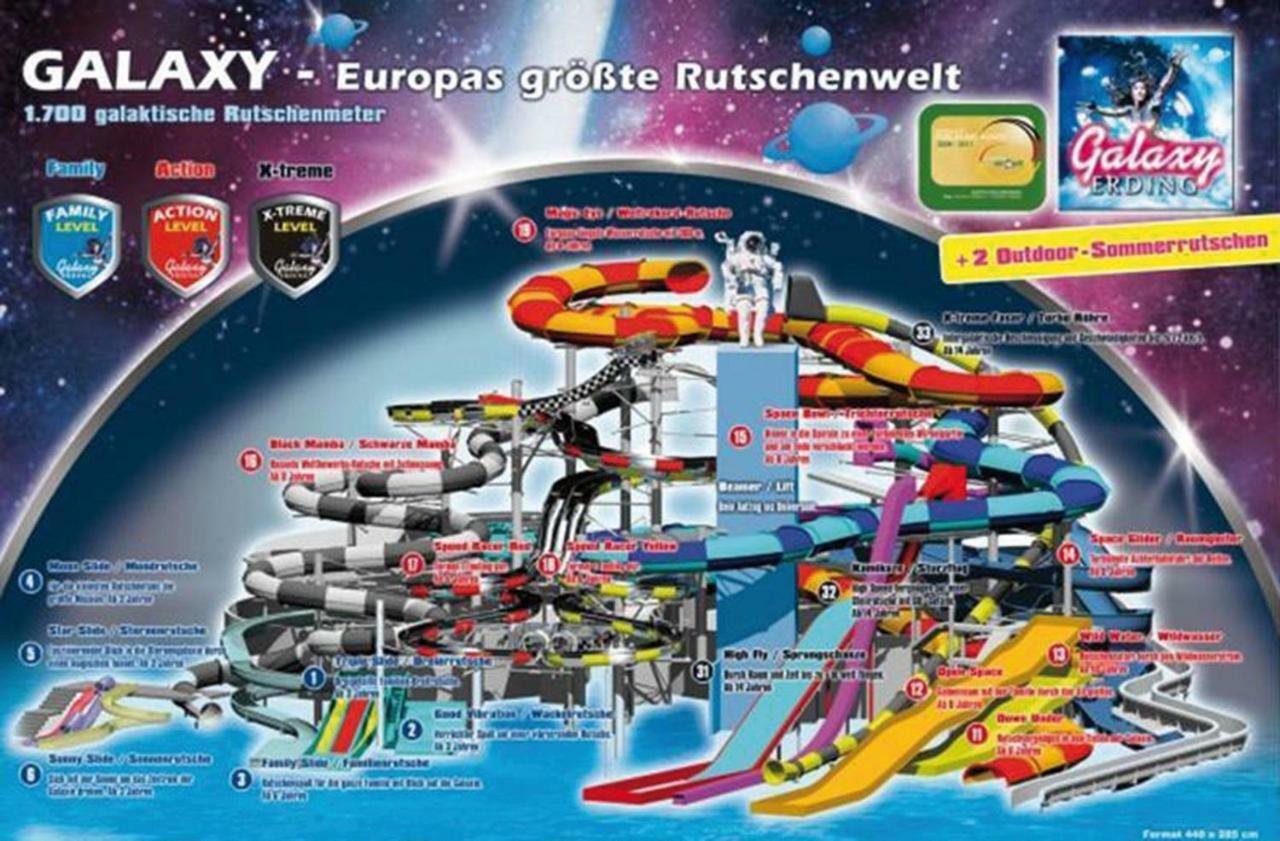 Ferienwohnung Messewohnung Muenchen Ost Forstern ภายนอก รูปภาพ